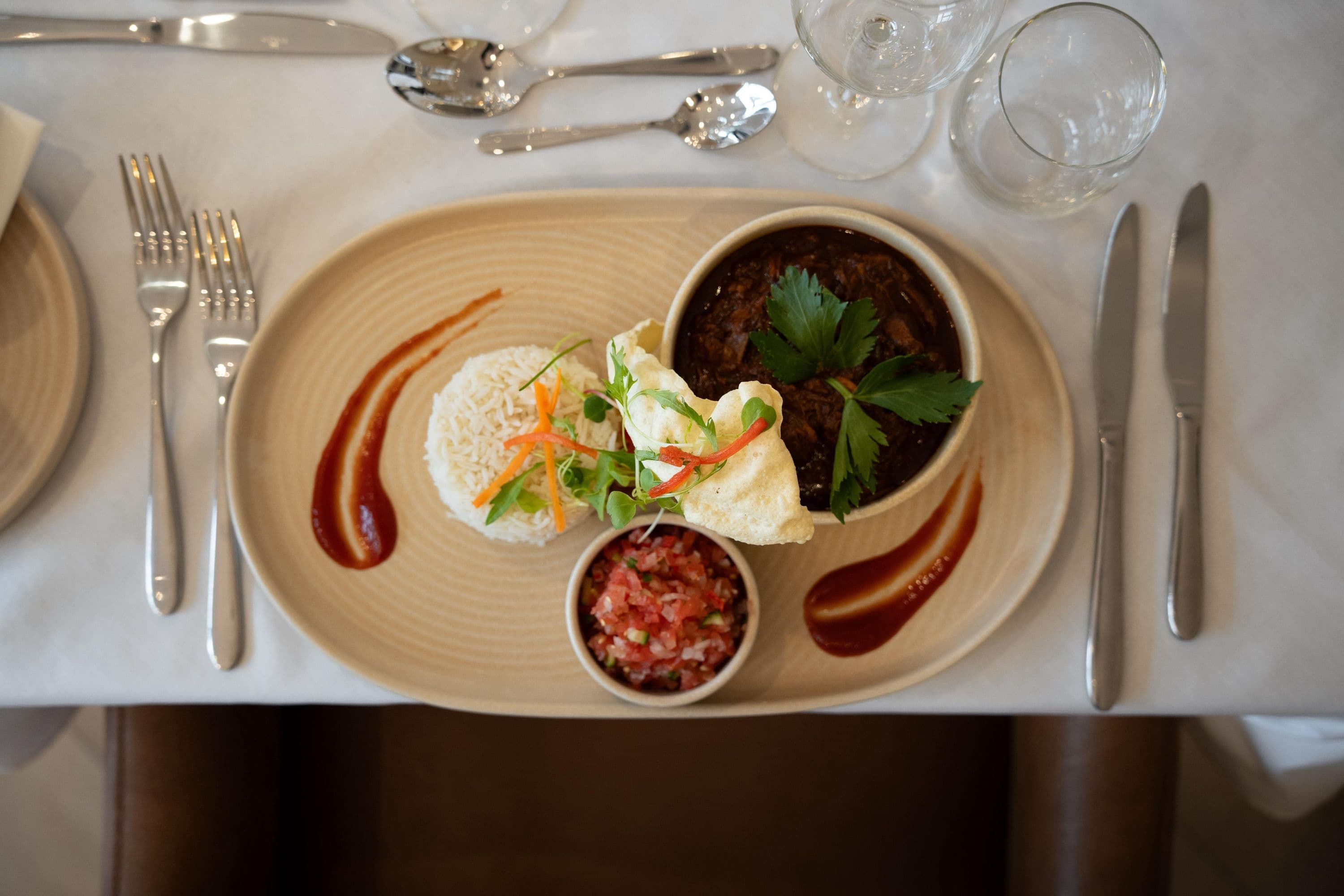 Gourmet Breakfast Bowl