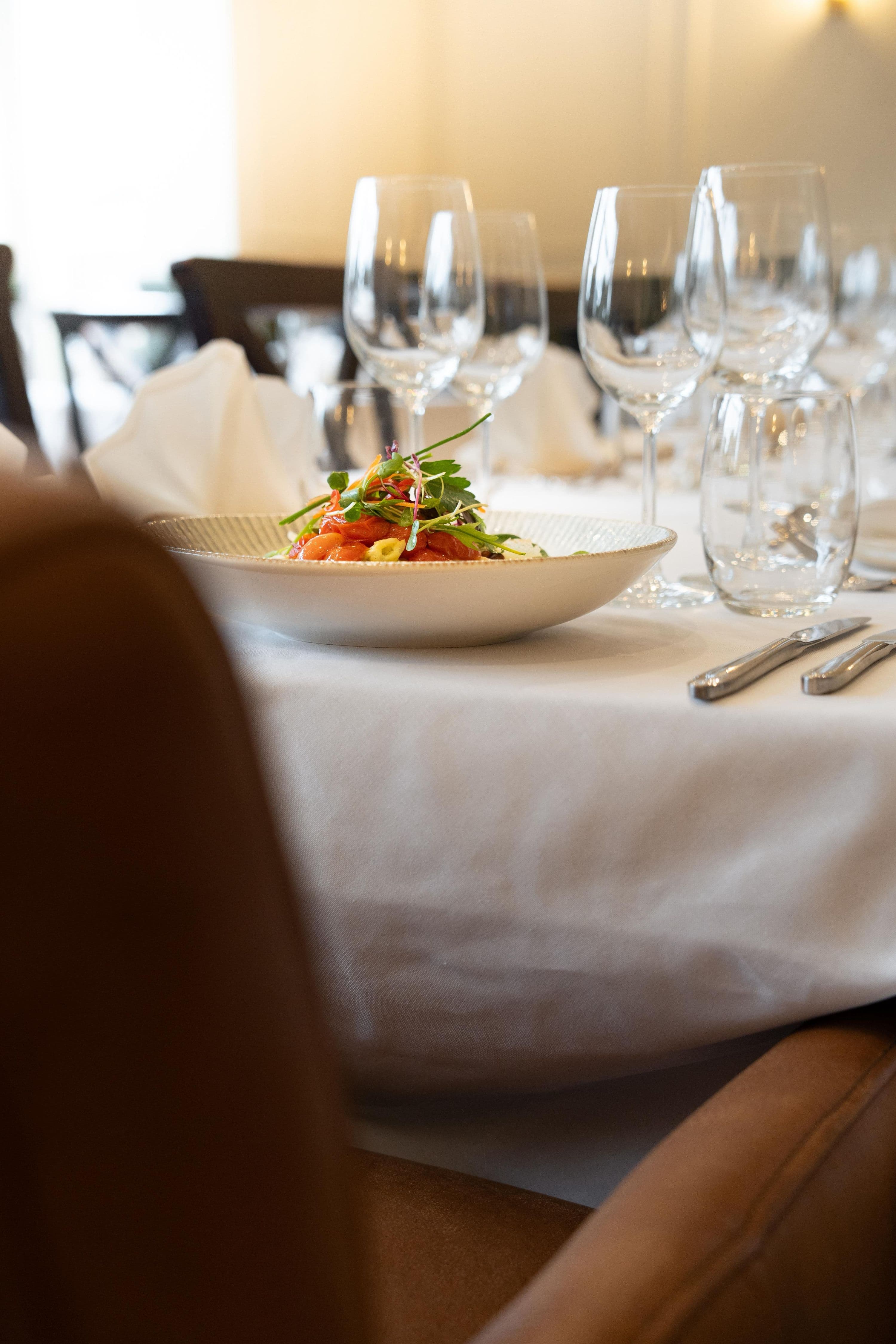 Premium Wine Pairing Selection